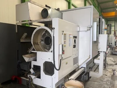 Used OKUMA LU-45M CNC Lathes NL | Mach 4 Metal #1360707
