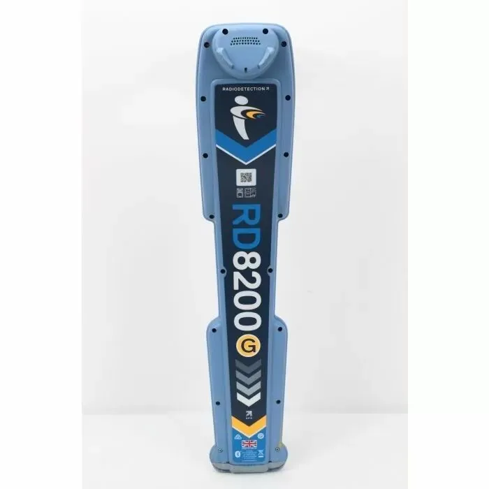 New | in-Stock Radiodetection RD8200 Pipeline Locator Tooling & Accessories (Other) HK | GOLD TERRACE INC #1260573