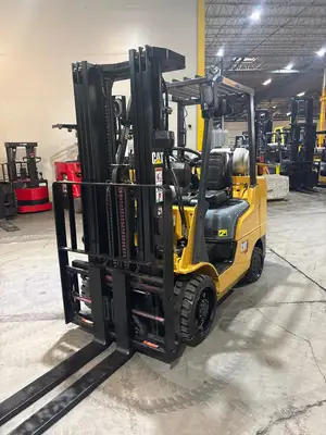 Used 2021 Caterpillar 2C60004 Liquid Propane Forklifts New York US | United Lift #1505210