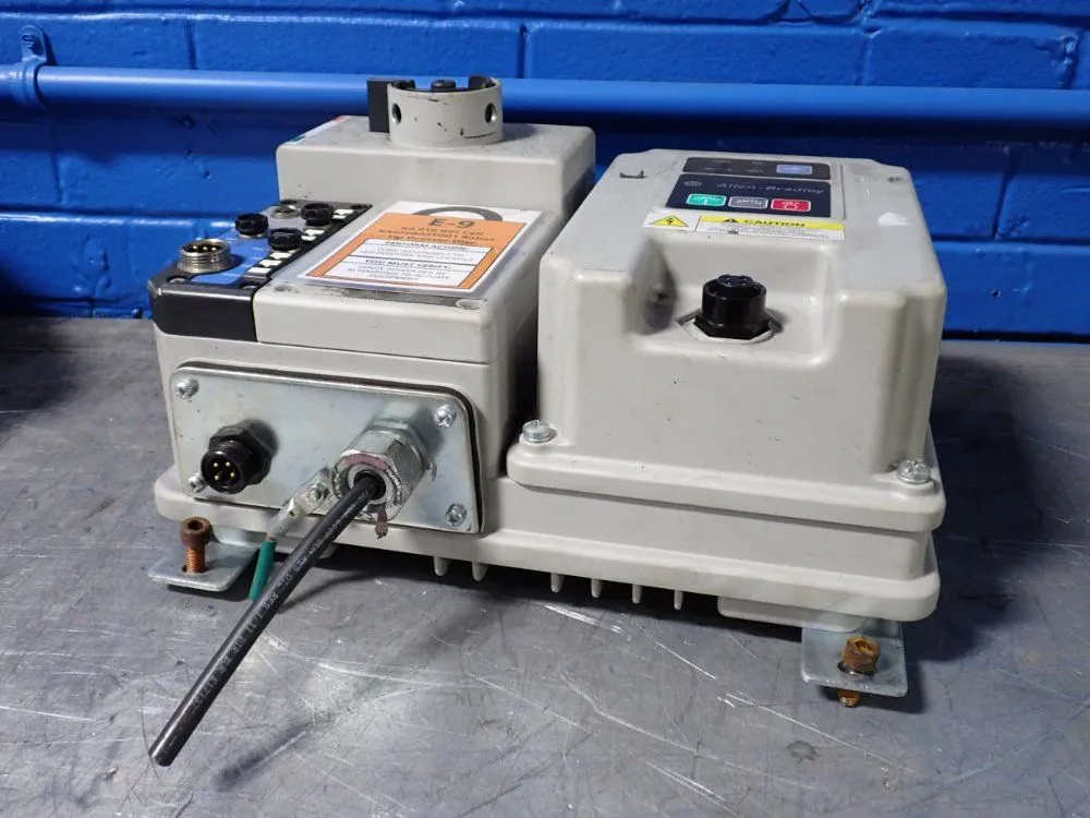 Used ALLENBRADLEY 280DF12Z10CGRW3PI Starters Ohio US | HGR 24 #885602