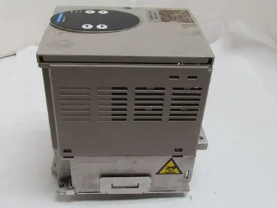 ATV31H055N4 Variable Speed Drive 0.75Hp 380/500V 3-Ph Altivar 31 10.7 Lb-In