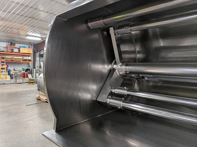 USED 1991 SHAFFER BAKERY EQUIPMENT 10 HS