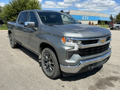 Used 2025 CHEVROLET SILVERADO 1500 Pickup Trucks Michigan US | Miedema Asset Management Group #1423560