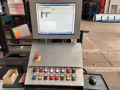 USED 2015 SALVAGNINI S4XE.40
