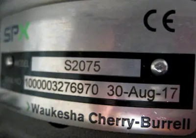 NEW Waukesha S2075