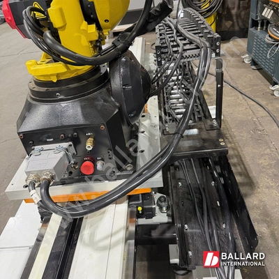 GUDEL TMF-1 7th Axis Robot Linear Rail – 3 Meter