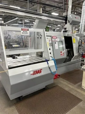2006 HAAS SL-20T APL CNC Lathes (Turning Centers) | Machinery Resources International (5)