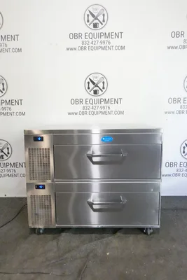 RANDELL 43″ FX SERIES REFRIGERATOR /FREEZER COUNTER HEIGHT WORKTABLE MODEL FX-1-290(SUB)