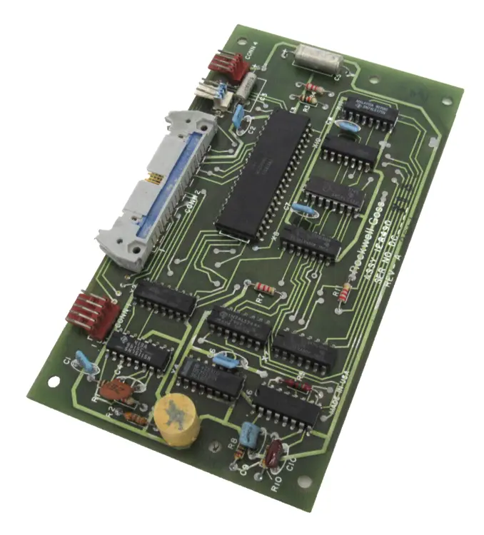 Used ROCKWELL GOSS _UNKNOWN_ Circuit Boards Michigan US | SB Industrial Supply #808790