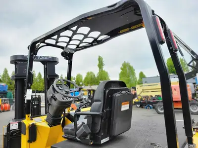 USED 2009 LANDOLL SL80SE90D