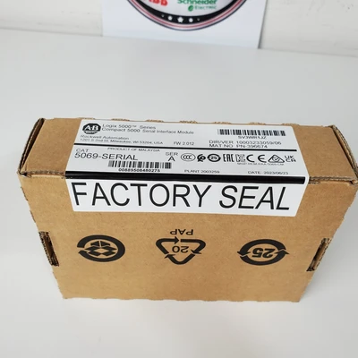 New | in-Stock Allen-Bradley 5069-SERIAL Misc Industrial Equipment California US | American Industrial Supply Co. #1377036