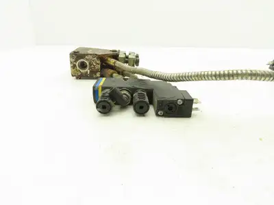 Nordson Single Head Hot Melt Adhesive Dispensing Glue Gun Heating Module