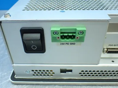 Used PHOENIX CONTACT DVGOTC5115 002BF Automation Control (HMI) Ohio US | HGR 24 #1095351