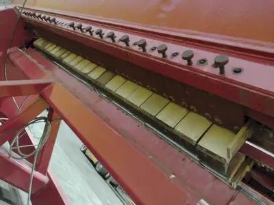 USED RED-D-ARC ISW84