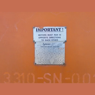 USED VIBRAMECH H1-48-18