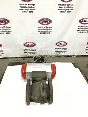 Flow-Tek 00-1603-113A0-532 Pneumatic Ball Valve Assembly