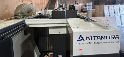 2024 KITAMURA MEDCENTER5AX Vertical Machining Centers (5-Axis or more) | Maurice Cohen (37)