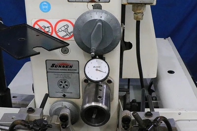 USED 2010 Sunnen MBB-1660K, 2010, CABINET & TOOLING