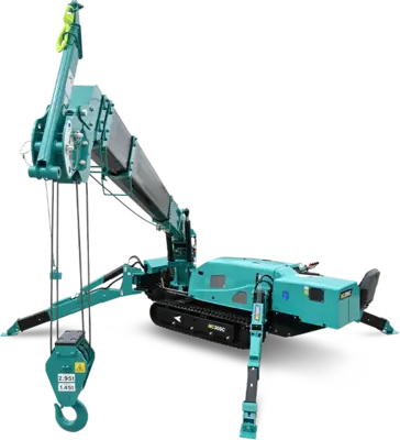 New | in-Stock 2026 MAEDA MC30C-5 Crawler Cranes Texas US | Uriquip #1421236