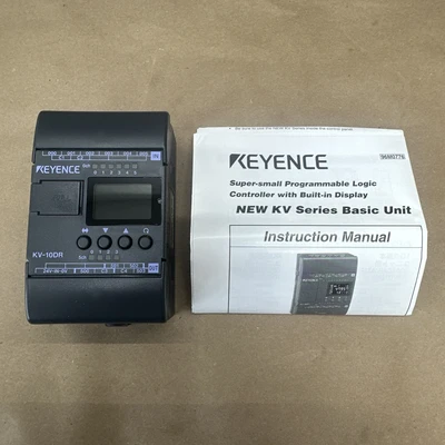 NEW KEYENCE KV-10DR
