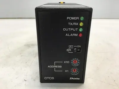 USED SHINKA CTCS-235-C/E