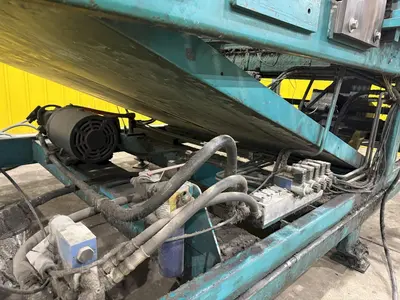 USED IOWA PRECISION GAF60-6