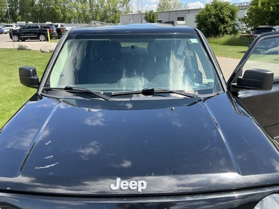 USED 2014 JEEP PATRIOT