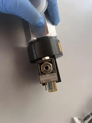 VAT VACUUM 26328-KA41-0001 ISOLATION VALVE