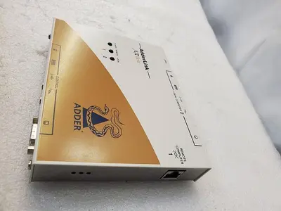 ADDERLINK XR GOLD COMPUTER