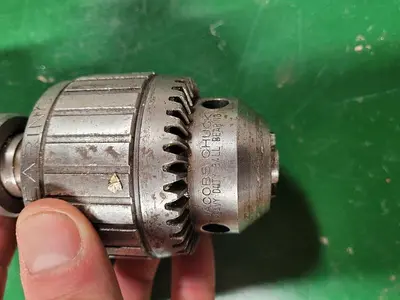 USED JACOBS 14N
