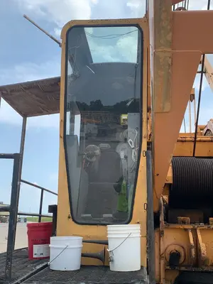 Used 1999 MANITOWOC 4100W II VICON Crawler Cranes Louisiana US | Proxy Equipment #1388969