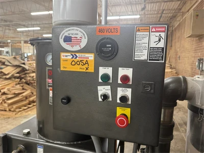 Used 2015 TRAVAINI "TRO 600V-1A" Vacuum Pumps North Carolina US | MachineryMax #1352148