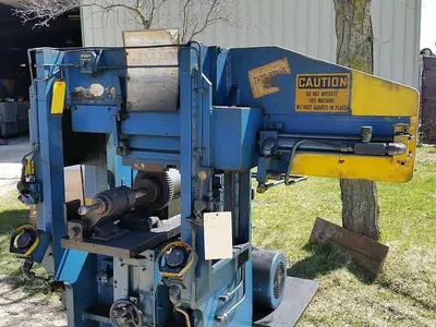 USED 1993 COLUMBIA MARKING TOOLS 169B-12-44S