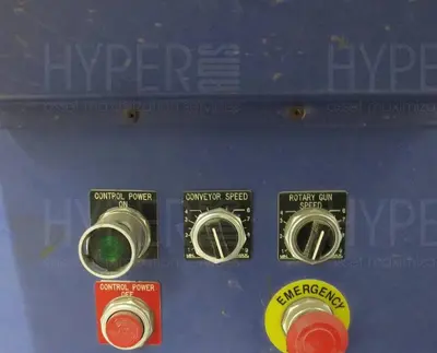 USED GUYSON TR-900
