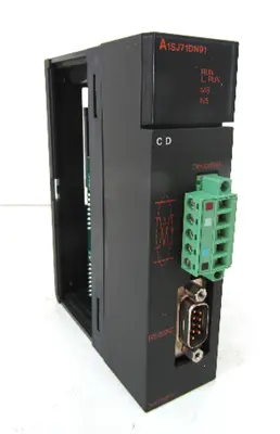 USED MITSUBISHI A1SJ71DN91