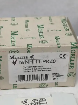 New | in-Stock MOELLER NHILL-PKZO Miscellaneous Equipment (Electrical & Power) | Surplus Asset Holdings #1196864