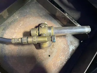Used MILLER SYNCROWAVE 350 LX Tig Welders Ohio US | HGR 24 #1411948