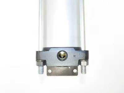 SMC CNALN100N-300-D-XC35 Pneumatic Air Cylinder 100mm Bore 300mm Stroke Rod Lock