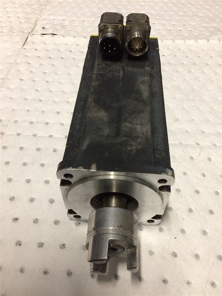 USED LVD BS/M80B-250A-B-BALDOR MOTOR