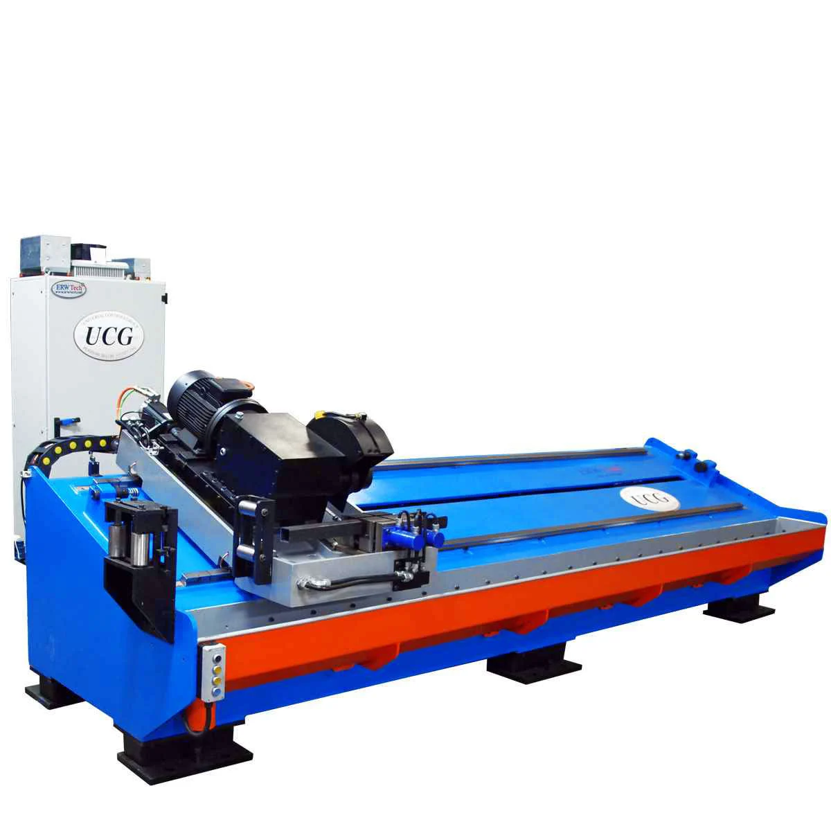 New 3-1/2″ (89mm) ERWTech/UCG High Speed Flying Cold Saw