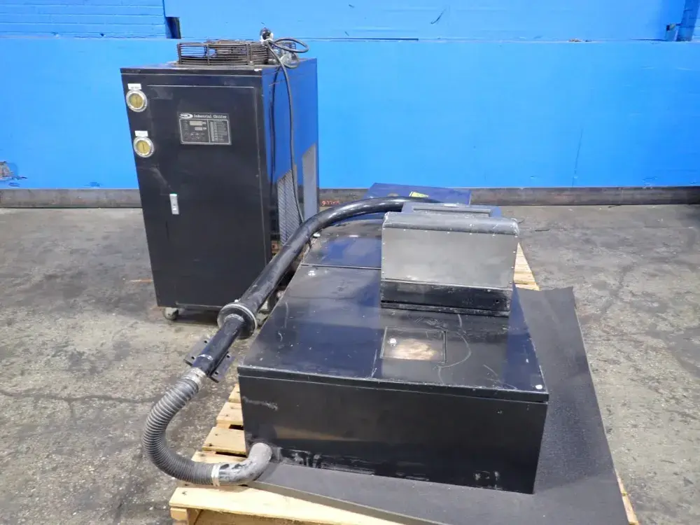 Used 2010 TECHNI WATERJET 110X20 Misc Plastics Equipment Ohio US | HGR 24 #1175281