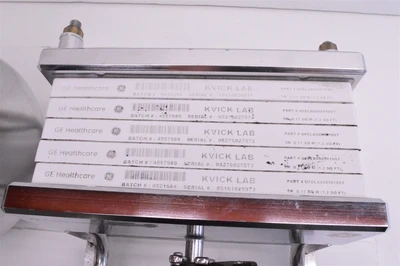 GE Kvick Lab system with Anderson gauges