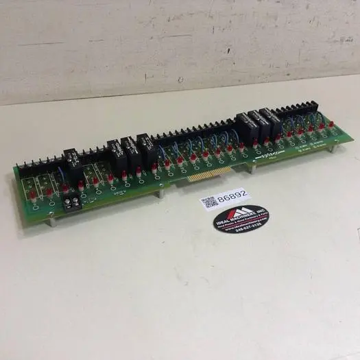 Used OPTO PB-24 Circuit Boards Michigan US | Ideal Machinery #705549