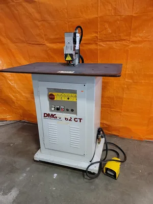 DMG 62CT Contour Trimmer