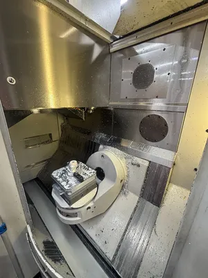 Used 2006 MIKRON HSM-600U Vertical Machining Centers Arizona US | Midstate Machinery #1699793