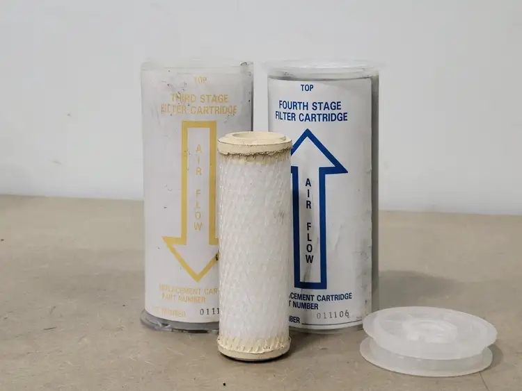 New | in-Stock 3M FB050 Parts (Hydraulics and Pneumatics) British Columbia CA | Lenmark #271276