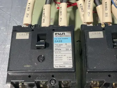 Used OKUMA _UNKNOWN_ Electrical Panels Ohio US | HGR 24 #1316423