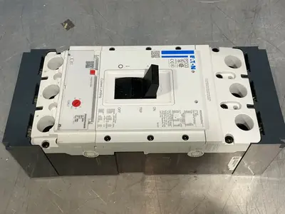 Used EATON PDG33P0400TFAJ Circuit Breakers Ohio US | HGR 24 #1357271
