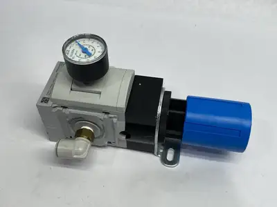 USED FESTO MODULAR PRESSURE REGULATOR 538053