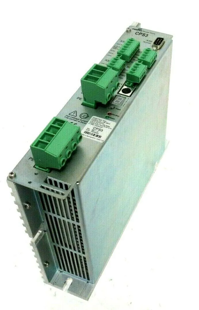 USED COOPER POWER TOOLS CPS3 SERVO DRIVE 961112